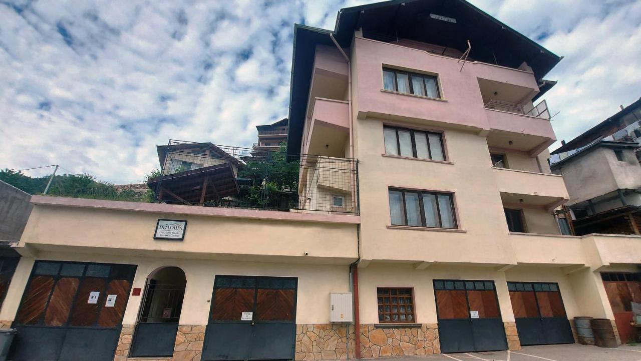 Vitosha Guest House Devin Esterno foto
