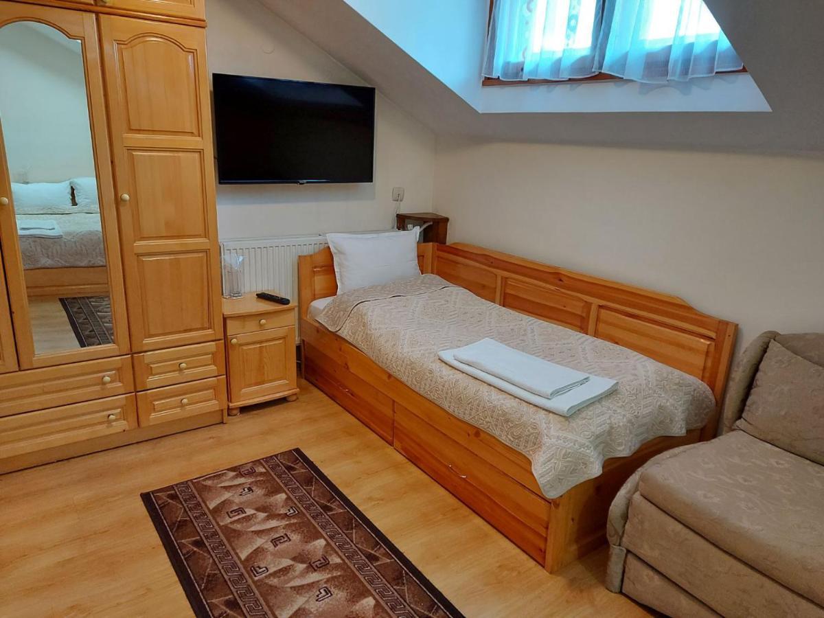 Vitosha Guest House Devin Esterno foto