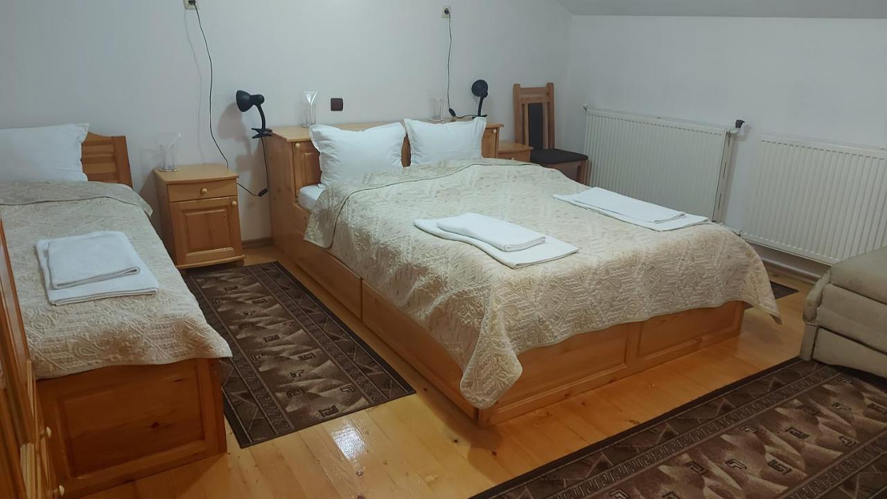 Vitosha Guest House Devin Esterno foto