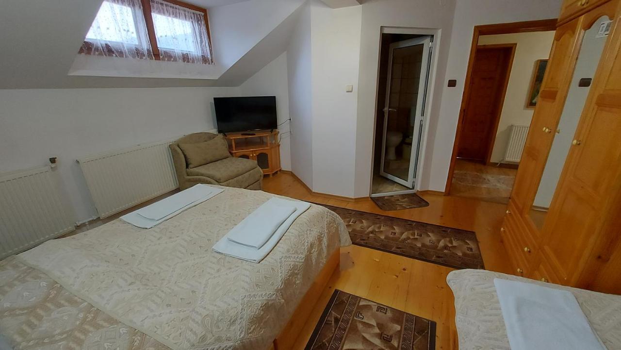 Vitosha Guest House Devin Esterno foto