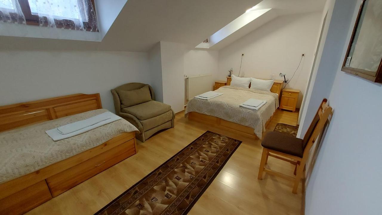 Vitosha Guest House Devin Esterno foto