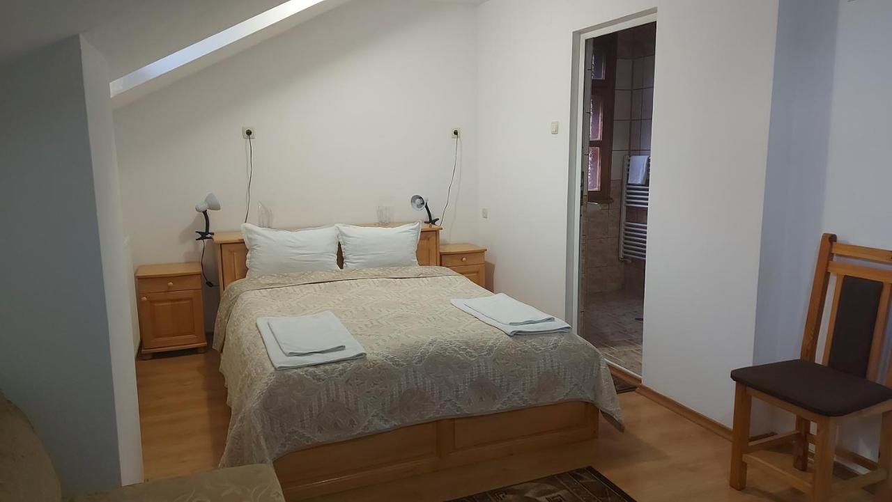 Vitosha Guest House Devin Esterno foto