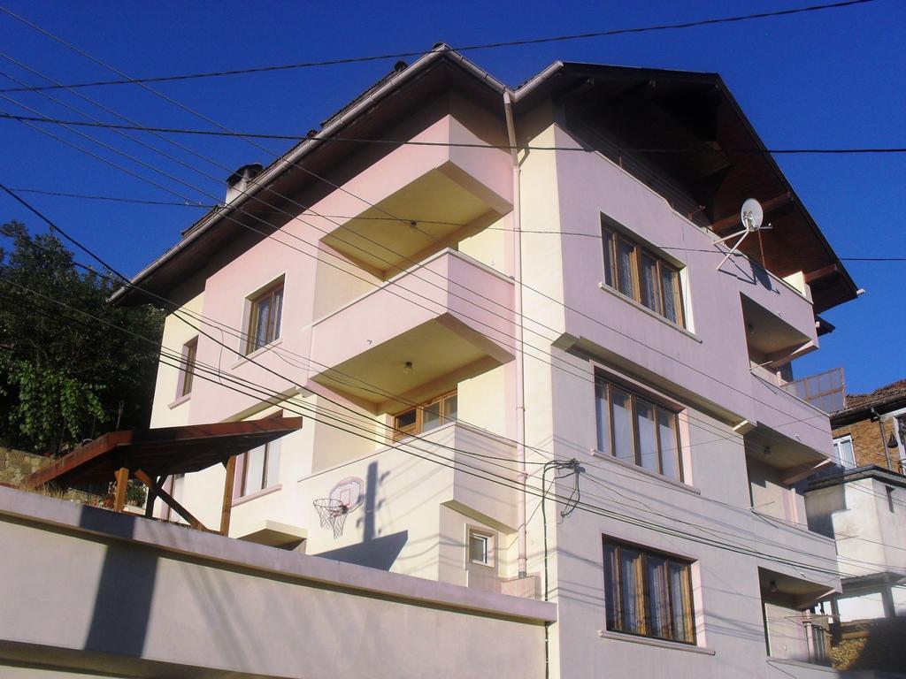 Vitosha Guest House Devin Esterno foto