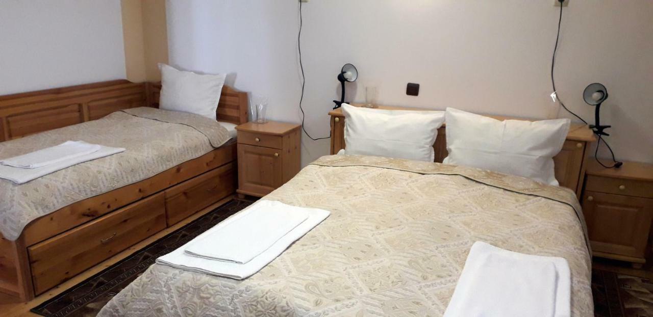 Vitosha Guest House Devin Esterno foto